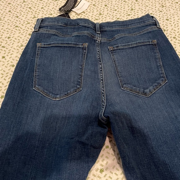 Banana Republic Women’s High Rise Skinny Ankle Jeans, Size 29L - Picture 11 of 15